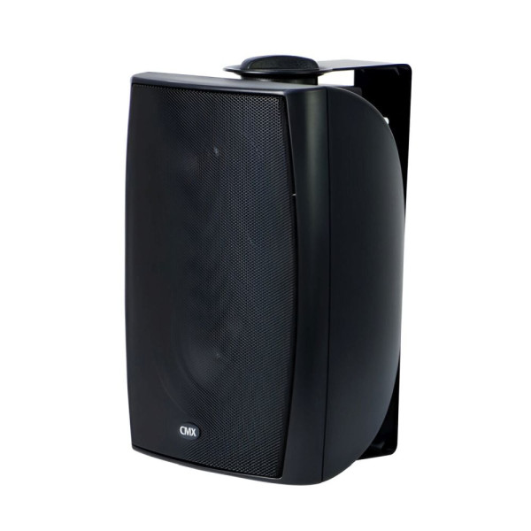 Настінний гучномовець CMX WSK-640HEN Black EN54-24 для систем оповіщення 40-20-10-5 Вт, 100 В, 8 Ом, вогнетривкий корпус, клас захисту IP55 Настінний гучномовець CMX WSK-640HEN Black EN54-24 для систем оповіщення 40-20-10-5 Вт, 100 В, 8 Ом, вогнетривкий корпус, клас захисту IP55