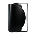 Настенный громкоговоритель 6.5-дюймовый 2-полосный CMX WSK-640H Black для звучания на 40-20-10 Вт, 8 Ом и 100 В из черного ABS пластика Настенный громкоговоритель 6.5-дюймовый 2-полосный CMX WSK-640H Black для звучания на 40-20-10 Вт, 8 Ом и 100 В из черного ABS пластика