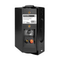 Настінний гучномовець CMX WSK-420CS Black для аудіосистем 100 В, 20 Вт, двосмуговий, 4-дюйм. низькочастотний динамік, 8 Ом, діапазон частот 100-20000 Гц Настінний гучномовець CMX WSK-420CS Black для аудіосистем 100 В, 20 Вт, двосмуговий, 4-дюйм. низькочастотний динамік, 8 Ом, діапазон частот 100-20000 Гц