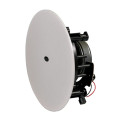 Стельовий гучномовець CMX CSK-613HR 6.5" + 1" для озвучування приміщень, потужність 30-60 Вт, чутливість 90 дБ, ABS-пластик, металева решітка, розміри Ø235 мм Стельовий гучномовець CMX CSK-613HR 6.5" + 1" для озвучування приміщень, потужність 30-60 Вт, чутливість 90 дБ, ABS-пластик, металева решітка, розміри Ø235 мм