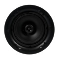 Стельовий гучномовець CMX CSK-613HR 6.5" + 1" для озвучування приміщень, потужність 30-60 Вт, чутливість 90 дБ, ABS-пластик, металева решітка, розміри Ø235 мм Стельовий гучномовець CMX CSK-613HR 6.5" + 1" для озвучування приміщень, потужність 30-60 Вт, чутливість 90 дБ, ABS-пластик, металева решітка, розміри Ø235 мм