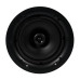 Стельовий гучномовець CMX CSK-613HR 6.5" + 1" для озвучування приміщень, потужність 30-60 Вт, чутливість 90 дБ, ABS-пластик, металева решітка, розміри Ø235 мм