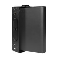 Настінний гучномовець CMX WSK-420CS Black для аудіосистем 100 В, 20 Вт, двосмуговий, 4-дюйм. низькочастотний динамік, 8 Ом, діапазон частот 100-20000 Гц Настінний гучномовець CMX WSK-420CS Black для аудіосистем 100 В, 20 Вт, двосмуговий, 4-дюйм. низькочастотний динамік, 8 Ом, діапазон частот 100-20000 Гц