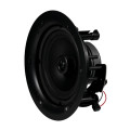 Стельовий гучномовець CMX CSK-613HR 6.5" + 1" для озвучування приміщень, потужність 30-60 Вт, чутливість 90 дБ, ABS-пластик, металева решітка, розміри Ø235 мм Стельовий гучномовець CMX CSK-613HR 6.5" + 1" для озвучування приміщень, потужність 30-60 Вт, чутливість 90 дБ, ABS-пластик, металева решітка, розміри Ø235 мм