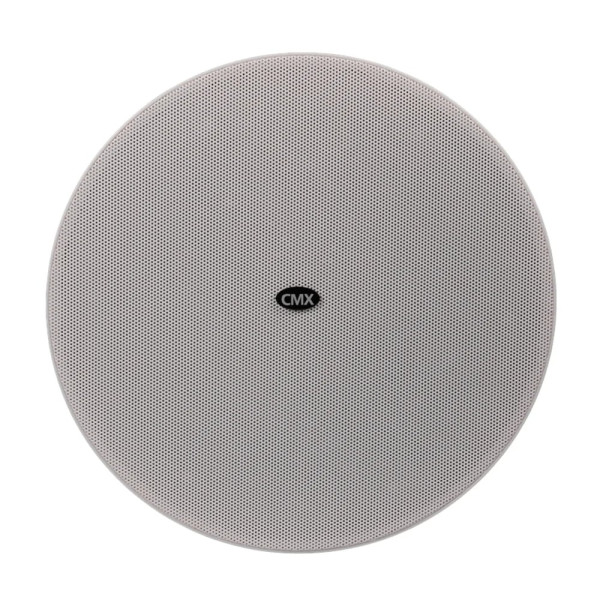 Стельовий гучномовець CMX CSK-613HR 6.5" + 1" для озвучування приміщень, потужність 30-60 Вт, чутливість 90 дБ, ABS-пластик, металева решітка, розміри Ø235 мм Стельовий гучномовець CMX CSK-613HR 6.5" + 1" для озвучування приміщень, потужність 30-60 Вт, чутливість 90 дБ, ABS-пластик, металева решітка, розміри Ø235 мм