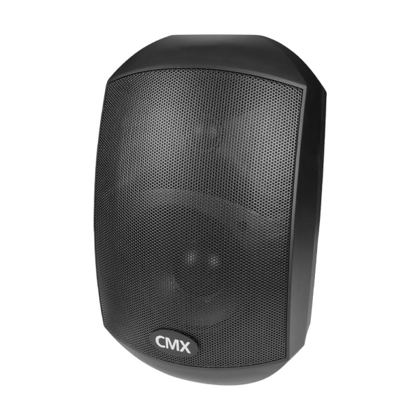 Вуличний настінний гучномовець CMX WSK-420DS для зовнішнього використання з двосмуговим звучанням та захистом IP66, 2.5-20 Вт, 80-20000 Гц Вуличний настінний гучномовець CMX WSK-420DS для зовнішнього використання з двосмуговим звучанням та захистом IP66, 2.5-20 Вт, 80-20000 Гц