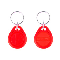 Брелок GreenVision GV-RFID-005-EM (red) Брелок GreenVision GV-RFID-005-EM (red)