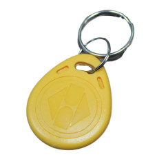 Брелок GreenVision GV-RFID-009-EM Yellow Брелок GreenVision GV-RFID-009-EM Yellow