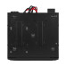 Гібридний інвертор 1200 VA/1kW KRF-AVR1200VA/1КW-12V з MPPT 30A для підключення сонячних панелей та зарядки акумуляторів
