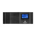 Гібридний інвертор 1200 VA/1kW KRF-AVR1200VA/1КW-12V з MPPT 30A для підключення сонячних панелей та зарядки акумуляторів