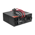 Гібридний інвертор 1200 VA/1kW KRF-AVR1200VA/1КW-12V з MPPT 30A для підключення сонячних панелей та зарядки акумуляторів Гібридний інвертор 1200 VA/1kW KRF-AVR1200VA/1КW-12V з MPPT 30A для підключення сонячних панелей та зарядки акумуляторів