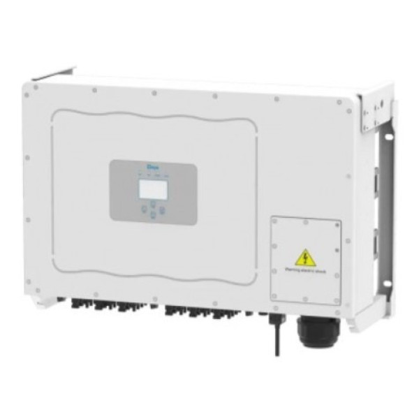 Мережевий інвертор Deye SUN-100K-G04 6 МРРТ, 100 кВт, Wi-Fi моніторинг, Anti-PID функція Мережевий інвертор Deye SUN-100K-G04 6 МРРТ, 100 кВт, Wi-Fi моніторинг, Anti-PID функція