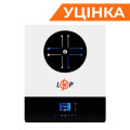 Гибридный инвертор LP LPW-MAXII-ULTRA 11 кВт, 48 В, MPPT 90–450 В, уценка Гибридный инвертор LP LPW-MAXII-ULTRA 11 кВт, 48 В, MPPT 90–450 В, уценка