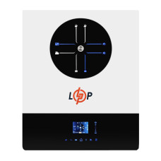 Гібридний інвертор LP LPW-MAXII-ULTRA 11 кВт, 48 В, MPPT 90–450 В, уцінка