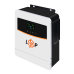Гібридний сонячний інвертор LPW-HY-1000VA 1000Вт 12V 40A MPPT 20-150V OFF GRID для безперебійного живлення приватних будинків та офісів