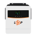 Гібридний сонячний інвертор LPW-HY-1000VA 1000Вт 12V 40A MPPT 20-150V OFF GRID для безперебійного живлення приватних будинків та офісів