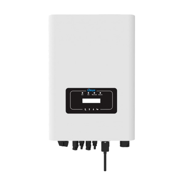 Мережевий інвертор Deye SUN-50K-G04 4 МРРТ, 60 кВт, Wi-Fi моніторинг, Anti-PID функція Мережевий інвертор Deye SUN-50K-G04 4 МРРТ, 60 кВт, Wi-Fi моніторинг, Anti-PID функція