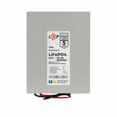 LiFePO4 акумуляторна збірка «LogicPower OCLP38811», 76,8 В, 50 А·год, 3,2 кВт·год, BMS80/50А, Smart BT, підігрів, металевий корпус LiFePO4 акумуляторна збірка «LogicPower OCLP38811», 76,8 В, 50 А·год, 3,2 кВт·год, BMS80/50А, Smart BT, підігрів, металевий корпус