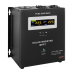 Сонячний інвертор (ДБЖ) LogicPower LPY-С-PSW-1500VA (1050Вт) MPPT 24V