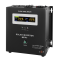 Сонячний інвертор (ДБЖ) LogicPower LPY-С-PSW-1500VA (1050Вт) MPPT 24V Сонячний інвертор (ДБЖ) LogicPower LPY-С-PSW-1500VA (1050Вт) MPPT 24V
