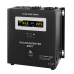 Сонячний інвертор (ДБЖ) LogicPower LPY-С-PSW-1500VA (1050Вт) MPPT 24V