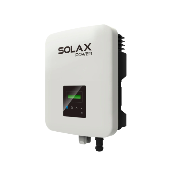 SOLAX Мережний однофазний інвертор PROSOLAX Х1-5.0-T-D SOLAX Мережний однофазний інвертор PROSOLAX Х1-5.0-T-D