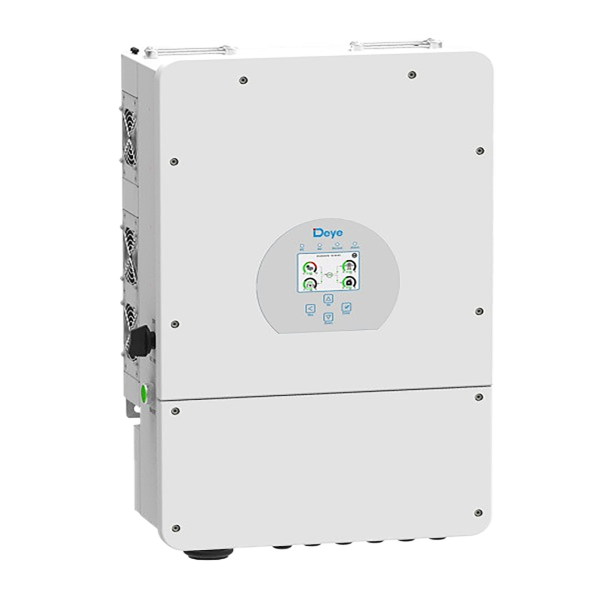 DEYE Гібридний трифазний інвертор SUN-10K-SG04LP3-EU WiFi DEYE Гібридний трифазний інвертор SUN-10K-SG04LP3-EU WiFi
