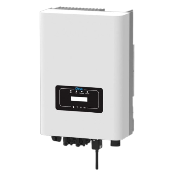 Мережевий інвертор Deye SUN-30K-G04 2 МРРТ, 30 кВт, Wi-Fi моніторинг, Anti-PID функція Мережевий інвертор Deye SUN-30K-G04 2 МРРТ, 30 кВт, Wi-Fi моніторинг, Anti-PID функція