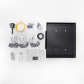 Гібридний трифазний інвертор 12kW hybrid EU-IP65 для сонячних панелей з MPPT контролерами, зарядкою АКБ AGM/GEL/LiFePO4, IP65, WiFi, 240 А, 160-800 В