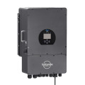 Гібридний трифазний інвертор 12kW hybrid EU-IP65 для сонячних панелей з MPPT контролерами, зарядкою АКБ AGM/GEL/LiFePO4, IP65, WiFi, 240 А, 160-800 В