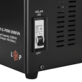Сонячний інвертор (ДБЖ) LogicPower LPY-C-PSW-2000VA (1400W) MPPT24V Сонячний інвертор (ДБЖ) LogicPower LPY-C-PSW-2000VA (1400W) MPPT24V