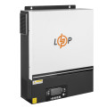 Уцененный гибридный инвертор LP LPW-HY-MAX 8 кВт, 48 В, MPPT 90–450 В, Wi-Fi Уцененный гибридный инвертор LP LPW-HY-MAX 8 кВт, 48 В, MPPT 90–450 В, Wi-Fi