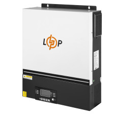 Уцінений гібридний інвертор LP LPW-HY-MAX 8 кВт, 48 В, MPPT 90–450 В, Wi-Fi Уцінений гібридний інвертор LP LPW-HY-MAX 8 кВт, 48 В, MPPT 90–450 В, Wi-Fi