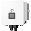 Гибридный однофазный инвертор LP LPW-6KW1-G 6 кВт, 48 В, заряд 120 А, Wi-Fi Гибридный однофазный инвертор LP LPW-6KW1-G 6 кВт, 48 В, заряд 120 А, Wi-Fi