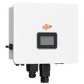 Гибридный однофазный инвертор LP LPW-6KW1-G 6 кВт, 48 В, заряд 120 А, Wi-Fi Гибридный однофазный инвертор LP LPW-6KW1-G 6 кВт, 48 В, заряд 120 А, Wi-Fi