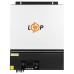 Гібридний сонячний інвертор (ДБЖ) LPW-HY-MAX-8000VA (8000Вт) 48V 80A MPPT 90-450V