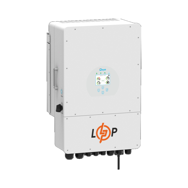 DEYE for LP Гібридний трифазний інвертор SUN-12K-SG04LP3-EU Wi-Fi DEYE for LP Гібридний трифазний інвертор SUN-12K-SG04LP3-EU Wi-Fi