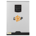 Гібридний сонячний інвертор (ДБЖ) LogicPower LPW-HY-3522-3500VA (3500Вт) 24V 100A MPPT 120-450V