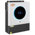 Гібридний сонячний інвертор (ДБЖ) LPW-MAXII-8000VA (8000Вт) MPPT 150A OFF GRID Гібридний сонячний інвертор (ДБЖ) LPW-MAXII-8000VA (8000Вт) MPPT 150A OFF GRID