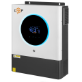 Гібридний сонячний інвертор (ДБЖ) LPW-MAXII-8000VA (8000Вт) MPPT 150A OFF GRID Гібридний сонячний інвертор (ДБЖ) LPW-MAXII-8000VA (8000Вт) MPPT 150A OFF GRID