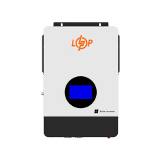 Гібридний інвертор GY-3.6K with WI-FI with touch display Гібридний інвертор GY-3.6K with WI-FI with touch display