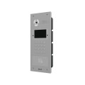 Багатоабонентська IP панель виклику Bas-IP AA-07FB (silver) зі зчитувачем UKEY та розпізнаванням облич для IP-домофонів Багатоабонентська IP панель виклику Bas-IP AA-07FB (silver) зі зчитувачем UKEY та розпізнаванням облич для IP-домофонів