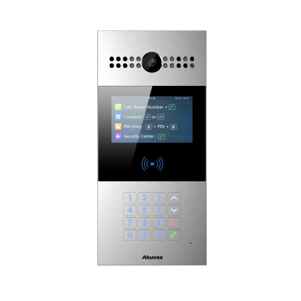 IP-панель виклику Akuvox R28A IP-панель виклику Akuvox R28A