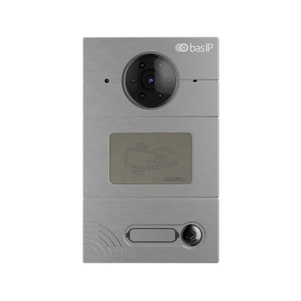IP панель виклику Bas-IP AV-01BD зі зчитувачем UKEY для IP-домофонів IP панель виклику Bas-IP AV-01BD зі зчитувачем UKEY для IP-домофонів