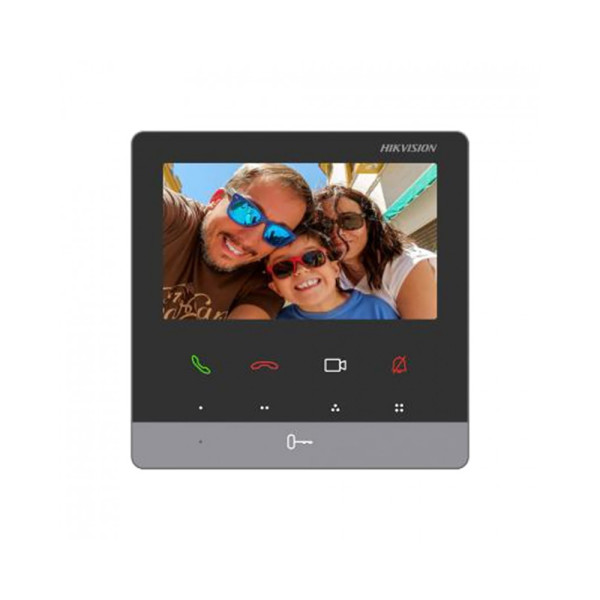 IP-відеодомофон 4.3" Hikvision DS-KH6100-E1 IP-відеодомофон 4.3" Hikvision DS-KH6100-E1