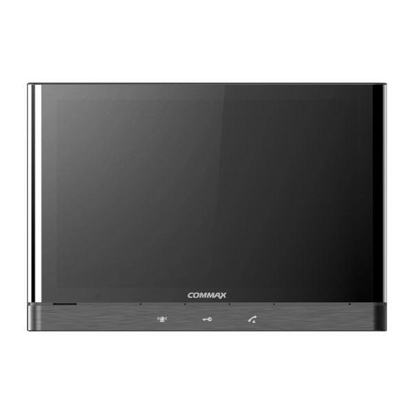 IP відеодомофон Commax CIOT-1000Y Black IP відеодомофон Commax CIOT-1000Y Black