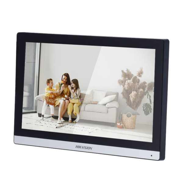IP-видеодомофон Hikvision DS-KH6350-WТE1 с Wi-Fi IP-видеодомофон Hikvision DS-KH6350-WТE1 с Wi-Fi