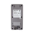 IP-видеопанель 2 Мп с PoE Hikvision DS-KV6103-PE1(C) для IP-домофонов IP-видеопанель 2 Мп с PoE Hikvision DS-KV6103-PE1(C) для IP-домофонов