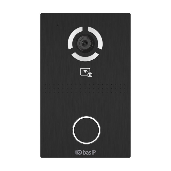 Панель виклику BAS-IP AV-03BD black для IP-домофонів Панель виклику BAS-IP AV-03BD black для IP-домофонів