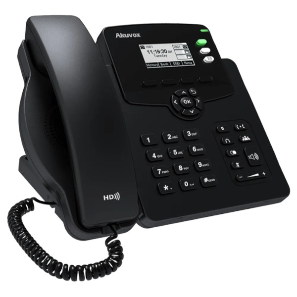 SIP-телефон Akuvox SP-R55G SIP-телефон Akuvox SP-R55G